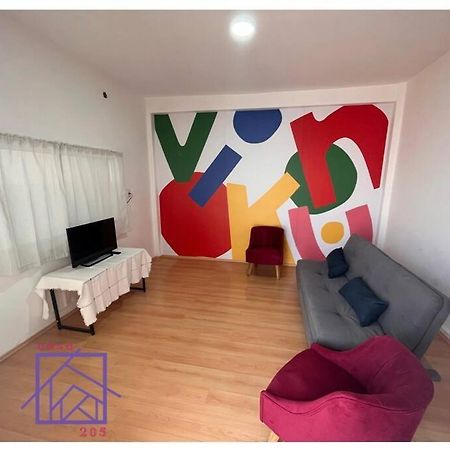 Casa 205 Διαμέρισμα Tlaxcala Εξωτερικό φωτογραφία