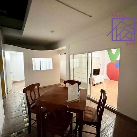 Casa 205 Διαμέρισμα Tlaxcala Εξωτερικό φωτογραφία