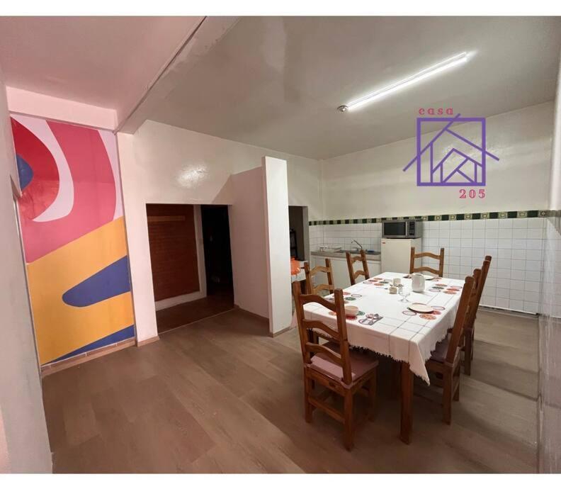 Casa 205 Διαμέρισμα Tlaxcala Εξωτερικό φωτογραφία