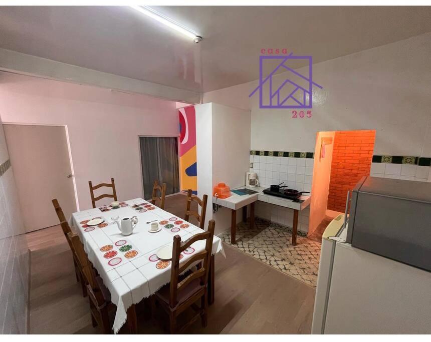 Casa 205 Διαμέρισμα Tlaxcala Εξωτερικό φωτογραφία