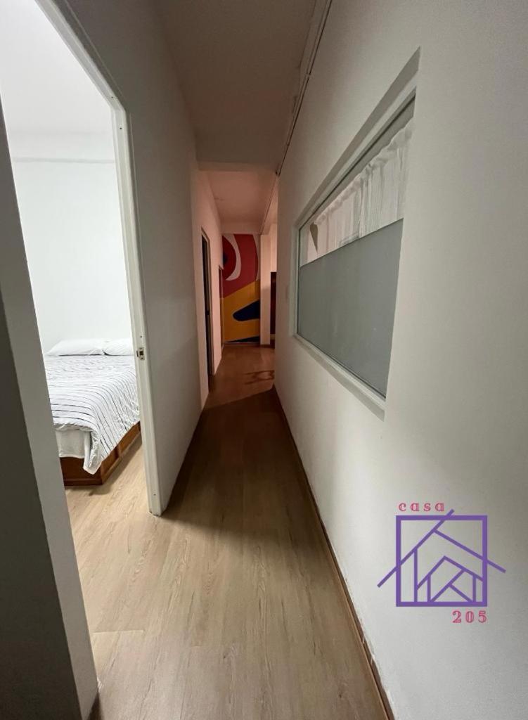 Casa 205 Διαμέρισμα Tlaxcala Εξωτερικό φωτογραφία