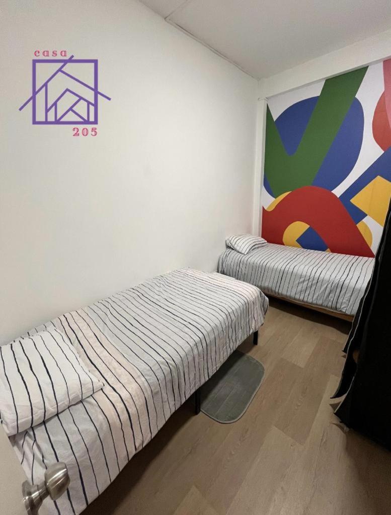 Casa 205 Διαμέρισμα Tlaxcala Εξωτερικό φωτογραφία