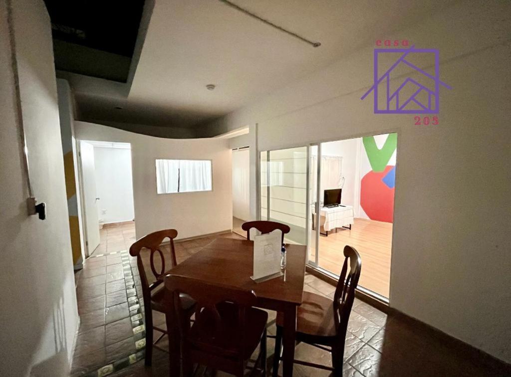 Casa 205 Διαμέρισμα Tlaxcala Εξωτερικό φωτογραφία